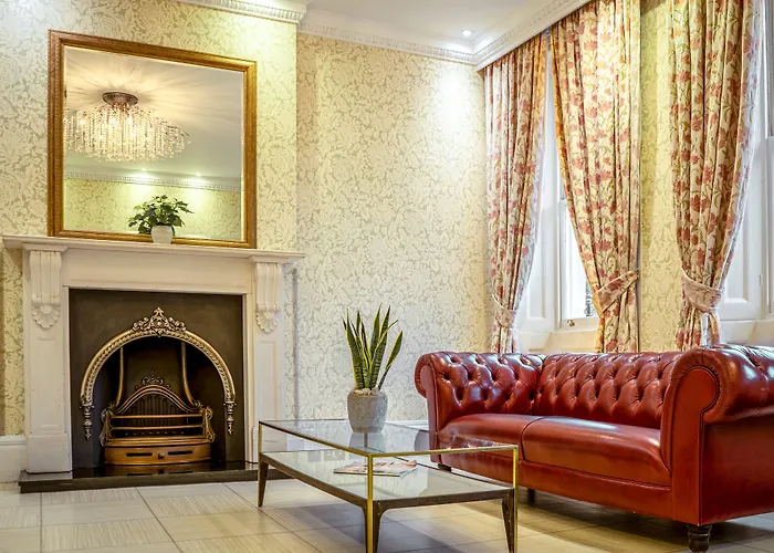 Athena Hotel - B&B Londra