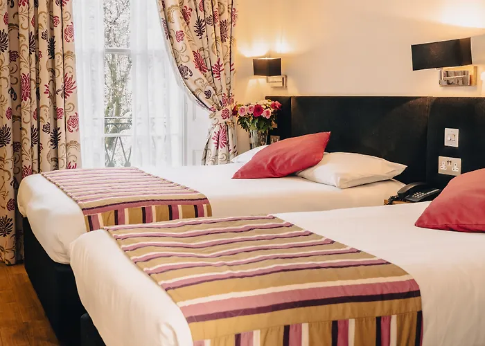 Athena Hotel - B&B Londra