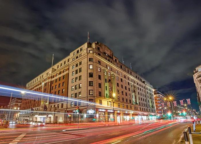 Hotel The Cumberland, Londra